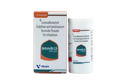 IPTROVIB LS VIBCAPS #