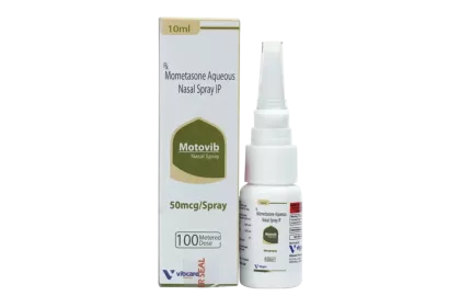 MOTOVIB NASAL SPRAY #