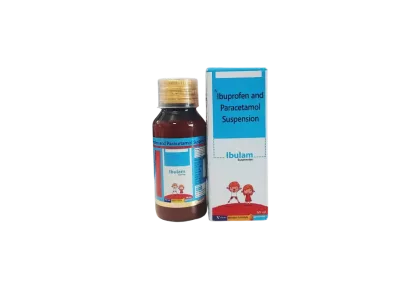 IBULAM SUSPENSION 