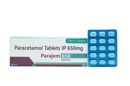 PARAJEM 650 