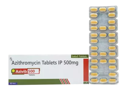 AZIVIB 500  (5 PACK)