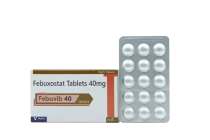 FEBUVIB 40 