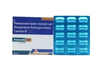 PANTAVIB DSR  (15 PACK)