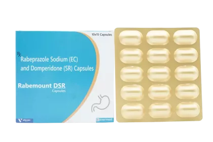 RABEMOUNT DSR  (15 PACK)