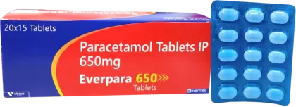 EVERPARA 650 