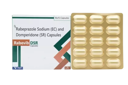 RABEVIB DSR  (15 PACK)