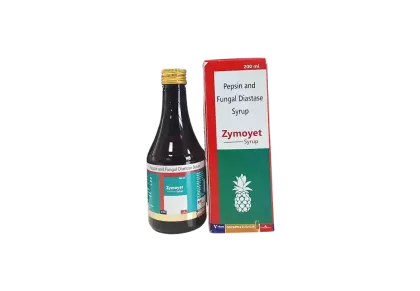 ZYMOYET SYRUP 