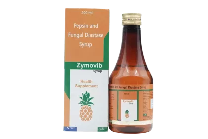 ZYMOVIB SYRUP 