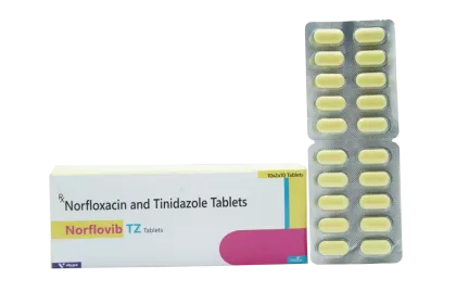 NORFLOVIB TZ 