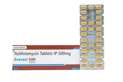 EVERAZI 500 