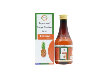 ENZOMO SYRUP 