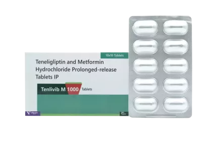 TENLIVIB M 1000  ##