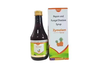 ZYMOLAM SYRUP 