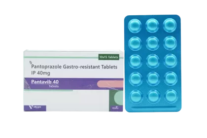 PANTAVIB 40 