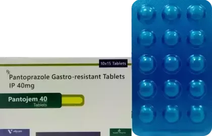 PANTOJEM 40 