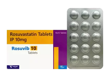 ROSUVIB 10  (15 PACK)