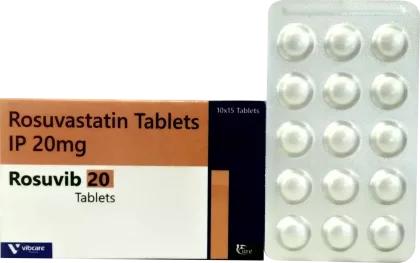 ROSUVIB 20 