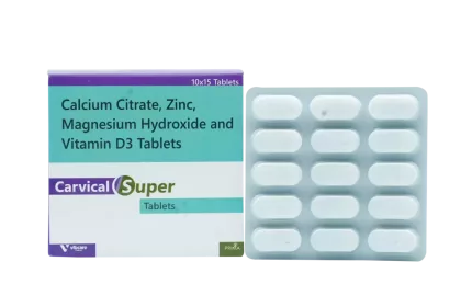 CARVICAL SUPER 