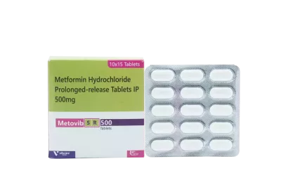 METOVIB SR 500 