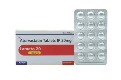 LAMATO 20 