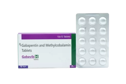 GABAVIB M 