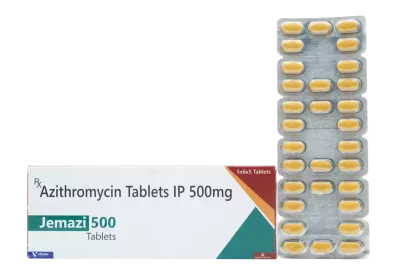 JEMAZI 500 