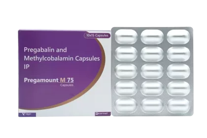 PREGAMOUNT M 75  ##