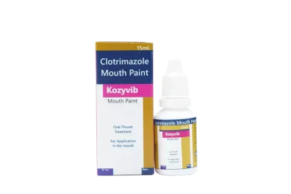 KOZYVIB MOUTH PAINT 