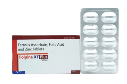 FOLPINE XT PLUS 
