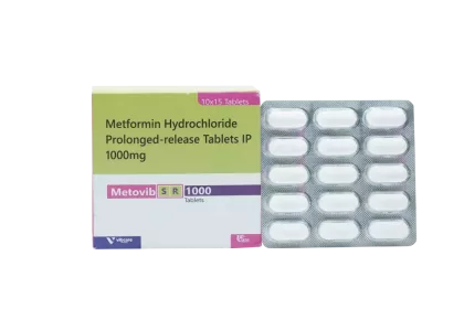 METOVIB SR 1000 