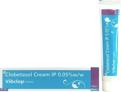 VIBCLOP CREAM 