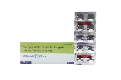 METPROVIB PR 25 