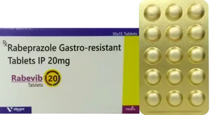 RABEVIB 20 