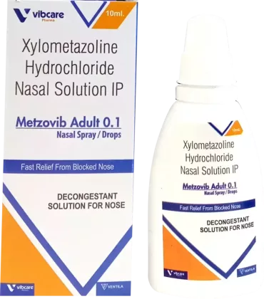 METZOVIB A NASAL SPRAY ###