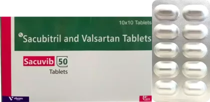 SACUVIB 50 