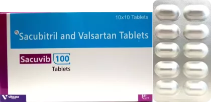 SACUVIB 100 