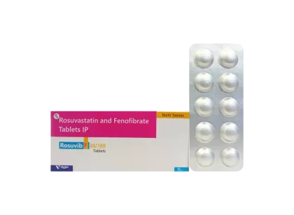ROSUVIB F 20/160 
