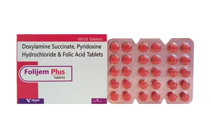 FOLIJEM PLUS 