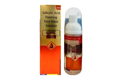 SALIVIB FACEWASH  ##