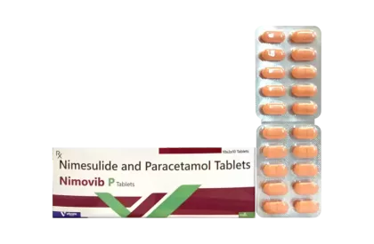 NIMOVIB P (CLEAR) 