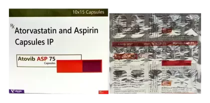 ATOVIB ASP 75/10 