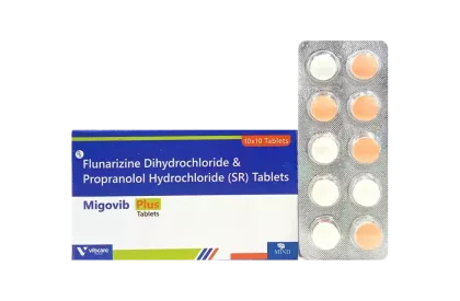 MIGOVIB PLUS  (TABLETS) :