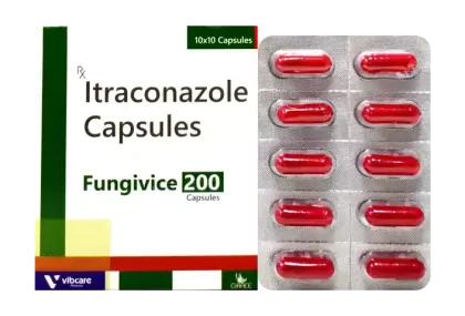 FUNGIVICE 200 (10 PACK) :