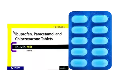 IBUVIB MR 