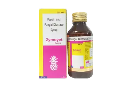 ZYMOYET 100ML SYRUP 