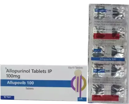 ALLUPOVIB 100 