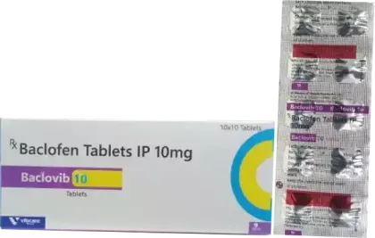 BACLOVIB 10 