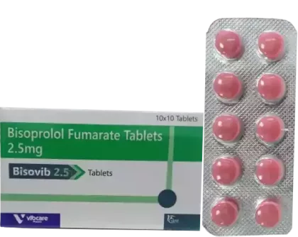 BISOVIB 2.5 