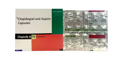 CLOPIVIB A 75 