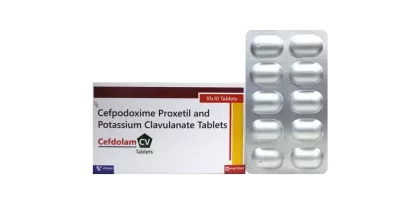 CEFDOLAM CV (10 PACK)